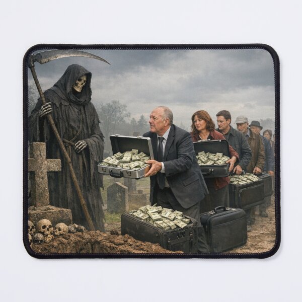 Item preview, The only justice, you can't buy yourself out designed and sold by Nela-&-Lena.