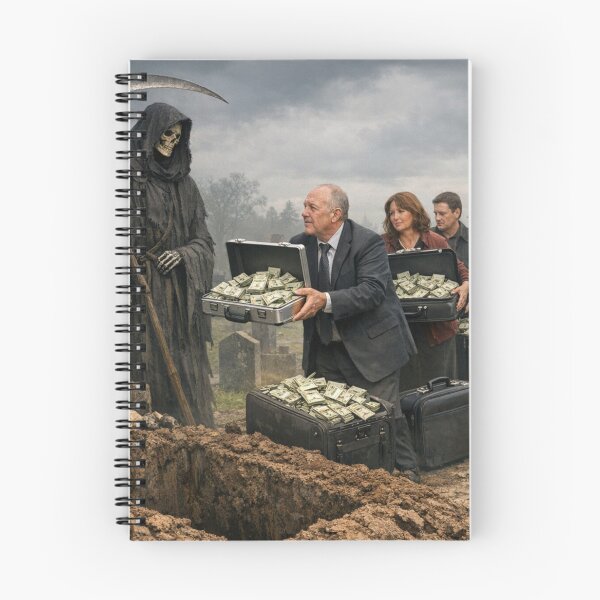 Item preview, The only justice, you can't buy yourself out designed and sold by Nela-&-Lena.