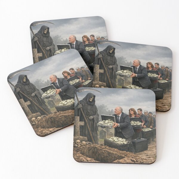 Item preview, The only justice, you can't buy yourself out designed and sold by Nela-&-Lena.