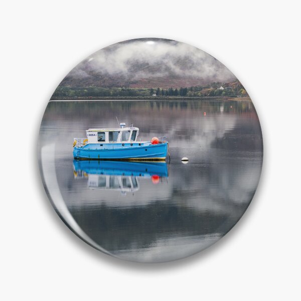 Item preview, Clouds Over Loch Duich designed and sold by David Bowman.
