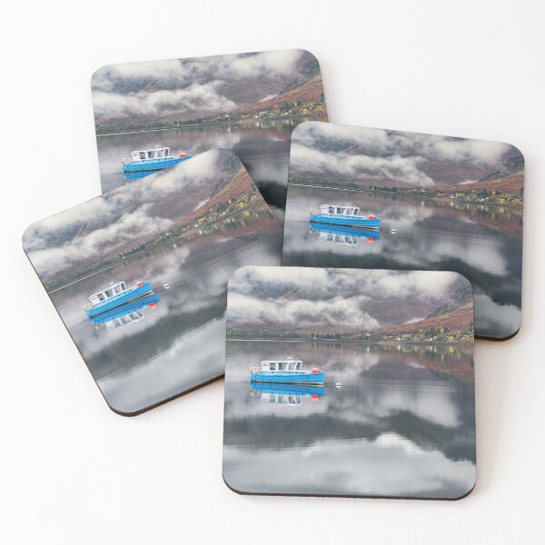 Item preview, Clouds Over Loch Duich designed and sold by David Bowman.