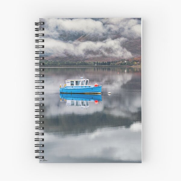 Item preview, Clouds Over Loch Duich designed and sold by David Bowman.