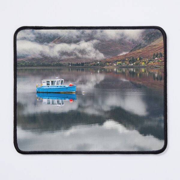 Item preview, Clouds Over Loch Duich designed and sold by David Bowman.
