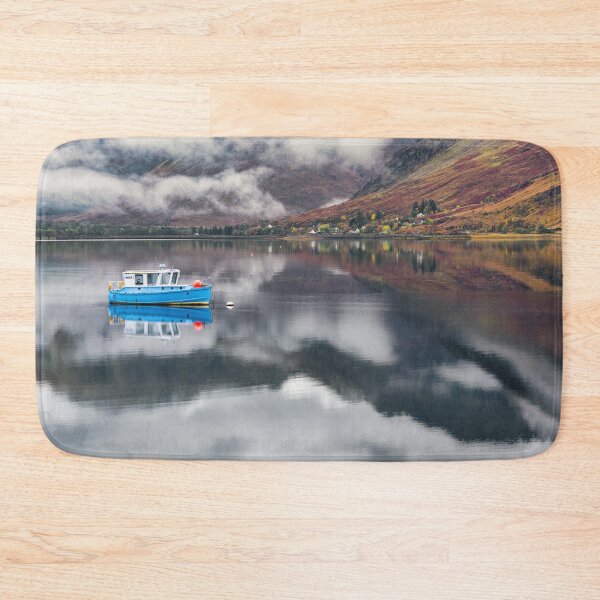Item preview, Clouds Over Loch Duich designed and sold by David Bowman.