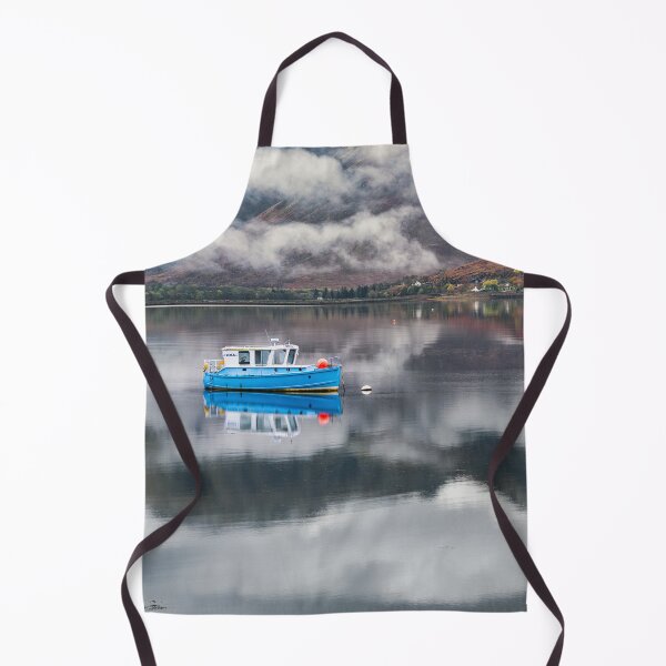 Item preview, Clouds Over Loch Duich designed and sold by David Bowman.