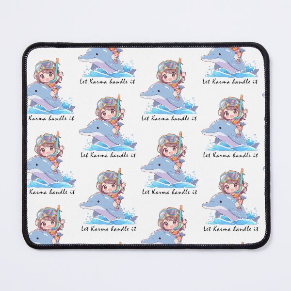 Item preview, let karma handle it designed and sold by symas.