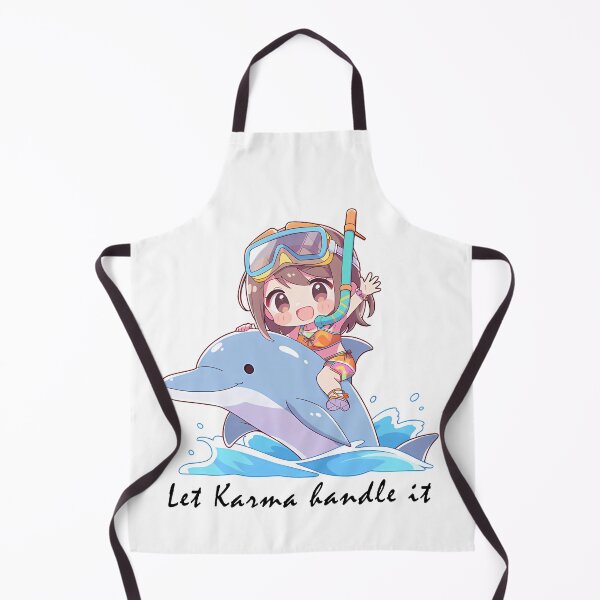Item preview, let karma handle it designed and sold by symas.