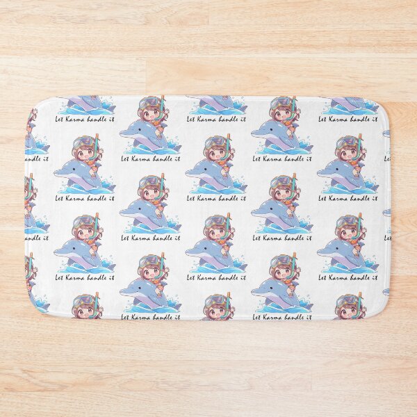 Item preview, let karma handle it designed and sold by symas.