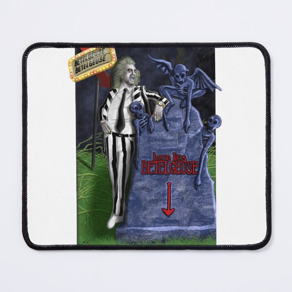 Item preview, Beetlejuice designed and sold by Magic-Ynk.