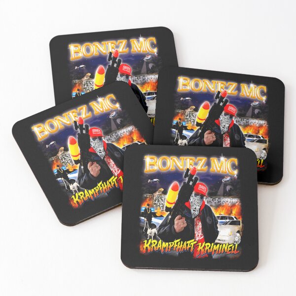 Item preview, Bonez MC Krampfhaft Kriminell Water Gun designed and sold by youssef amin.