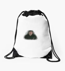 john watson bbc Drawstring Bag