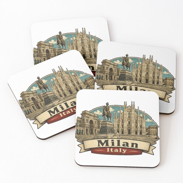 Item preview, Vintage Milan Italy designed and sold by francous03.