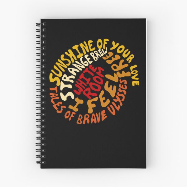 Item preview, Circular Spiral Typography Song  designed and sold by pablobentz.