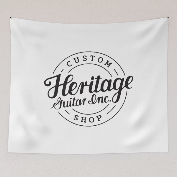 Item preview, Charles Heritage Guitars dBridge Reflections designed and sold by Harrisonvibes.
