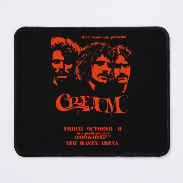Item preview, Concert Poster Orange Trio High Contrast designed and sold by pablobentz.