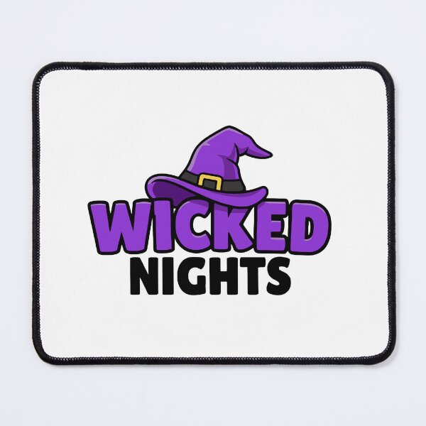 Item preview, Wicked Witch Halloween Typography Funny Spooky designed and sold by Craft99.