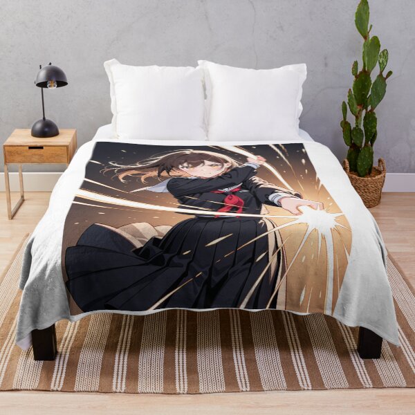 Item preview, Manga - Female Anime Character, Dynamic Action and Golden Energy designed and sold by AnimeShin.