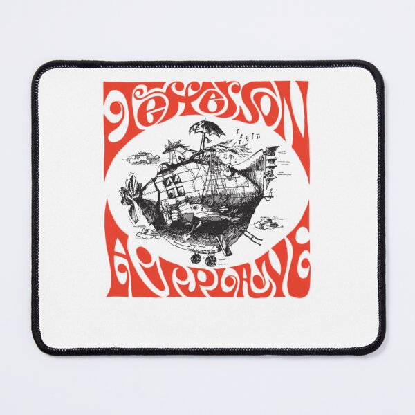Item preview, Psychedelic Flying Machine Black Oval designed and sold by pablobentz.