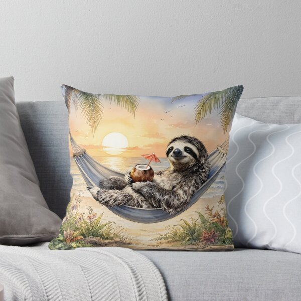 Item preview, Chilling in tropical in the sunset designed and sold by Erlin Rudho.