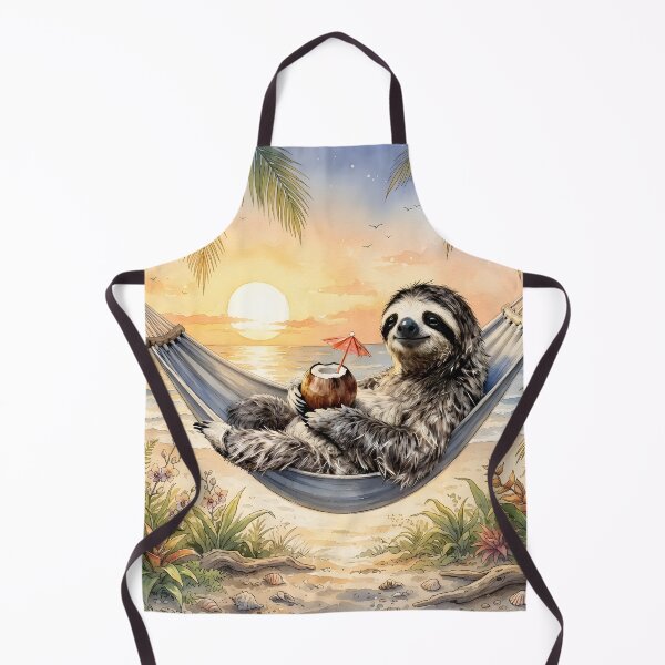 Item preview, Chilling in tropical in the sunset designed and sold by Erlin Rudho.