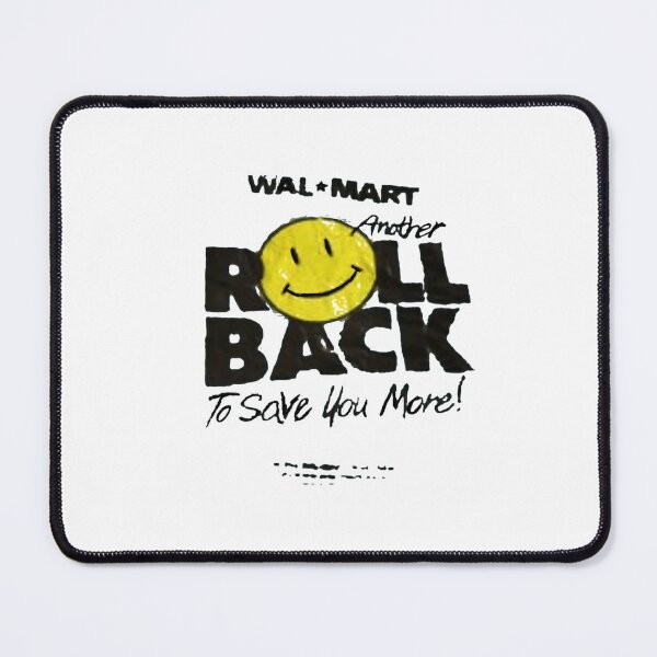 Item preview, retro y2k walmart logo designed and sold by Chandimali.