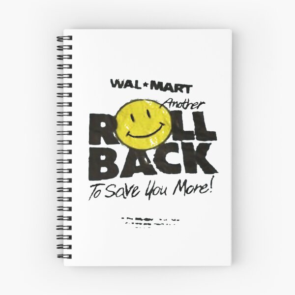 Item preview, retro y2k walmart logo designed and sold by Chandimali.