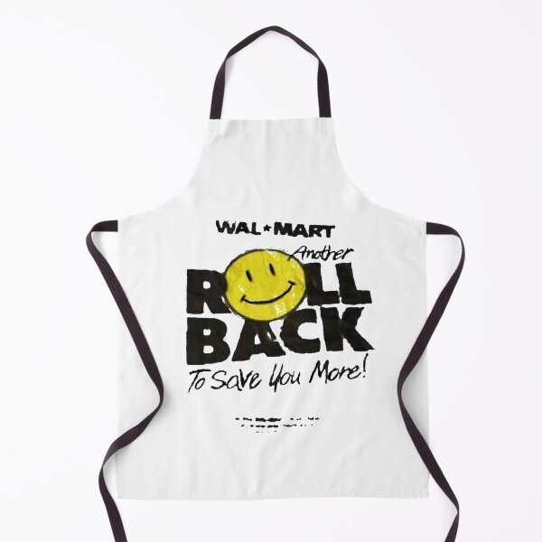 Item preview, retro y2k walmart logo designed and sold by Chandimali.