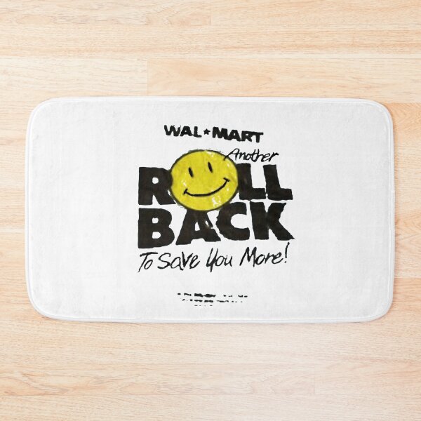 Item preview, retro y2k walmart logo designed and sold by Chandimali.