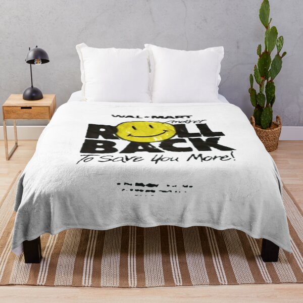 Item preview, retro y2k walmart logo designed and sold by Chandimali.