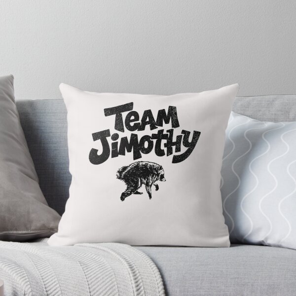 Item preview, Team Jimothy The Office Dunder Mifflin Scranton TV Show Fan designed and sold by Hugosploosh.