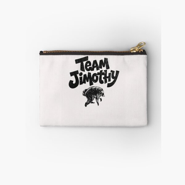 Item preview, Team Jimothy The Office Dunder Mifflin Scranton TV Show Fan designed and sold by Hugosploosh.