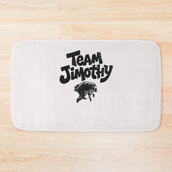Item preview, Team Jimothy The Office Dunder Mifflin Scranton TV Show Fan designed and sold by Hugosploosh.