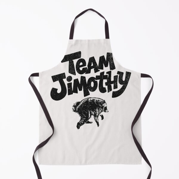 Item preview, Team Jimothy The Office Dunder Mifflin Scranton TV Show Fan designed and sold by Hugosploosh.