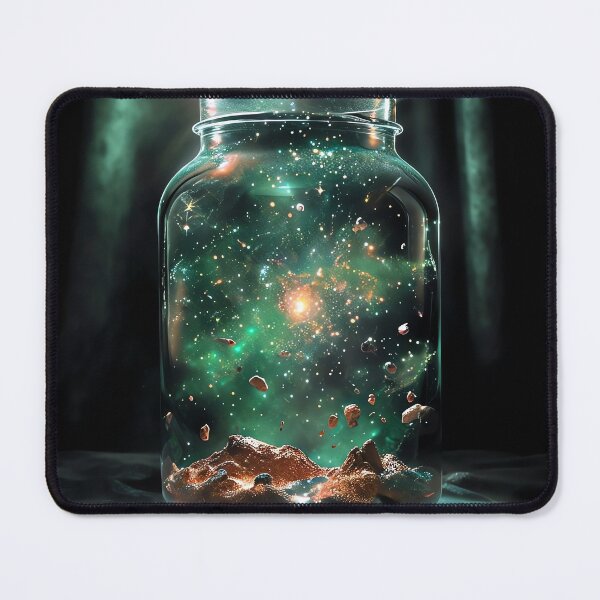 Item preview, Captured Cosmos Terrarium designed and sold by ONYX Pixee.