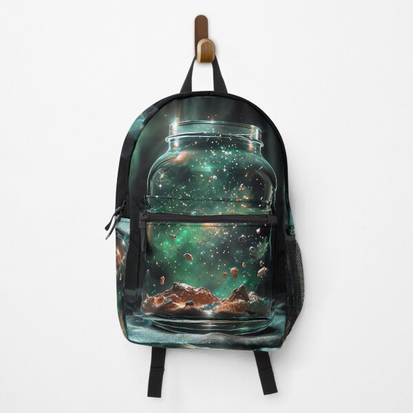 Item preview, Captured Cosmos Terrarium designed and sold by ONYX Pixee.