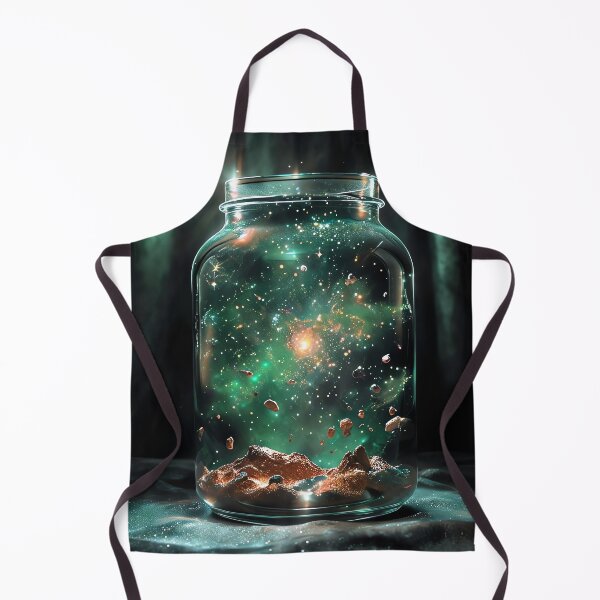 Item preview, Captured Cosmos Terrarium designed and sold by ONYX Pixee.