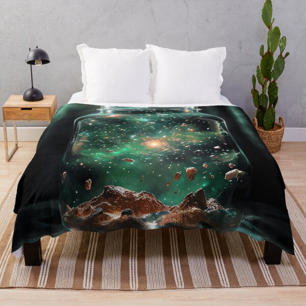 Item preview, Captured Cosmos Terrarium designed and sold by ONYX Pixee.