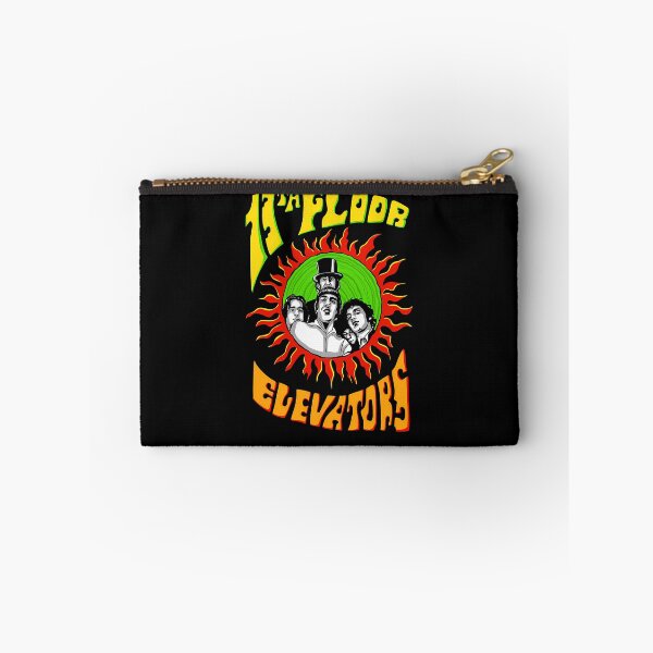 Item preview, Flame Sun Circle Psychedelic Band Member Portrait designed and sold by pablobentz.
