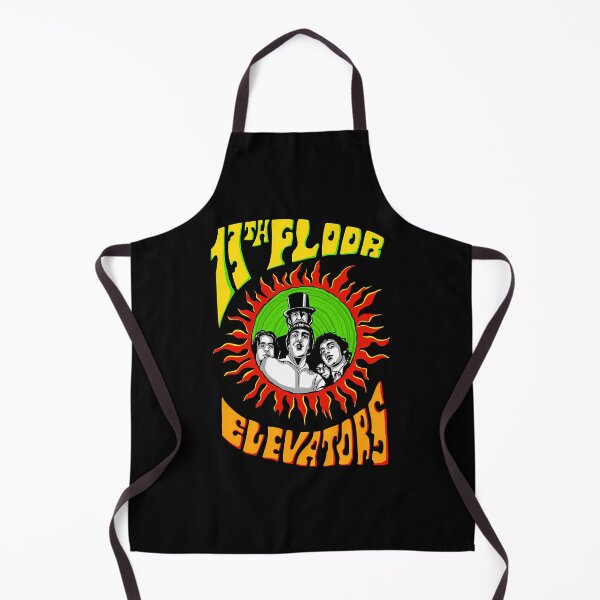 Item preview, Flame Sun Circle Psychedelic Band Member Portrait designed and sold by pablobentz.