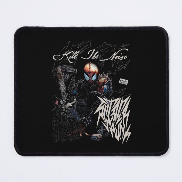 Item preview, Grungy Spider Punk Rock N Roll Guitar Hero Aesthetic designed and sold by Krasnovaovaova.