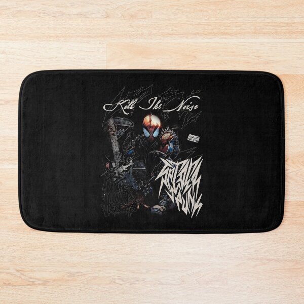 Item preview, Grungy Spider Punk Rock N Roll Guitar Hero Aesthetic designed and sold by Krasnovaovaova.