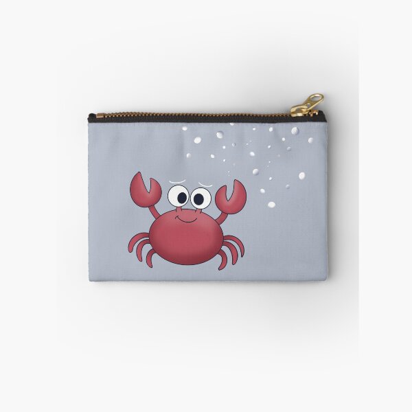 Item preview, Crab underwater - ocean illustration for colored backgrounds designed and sold by Mohr-Color.