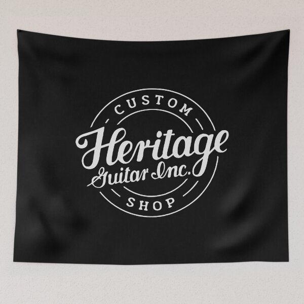 Item preview, Prague Heritage Guitars cCastle Horizons designed and sold by Harrisonvibes.