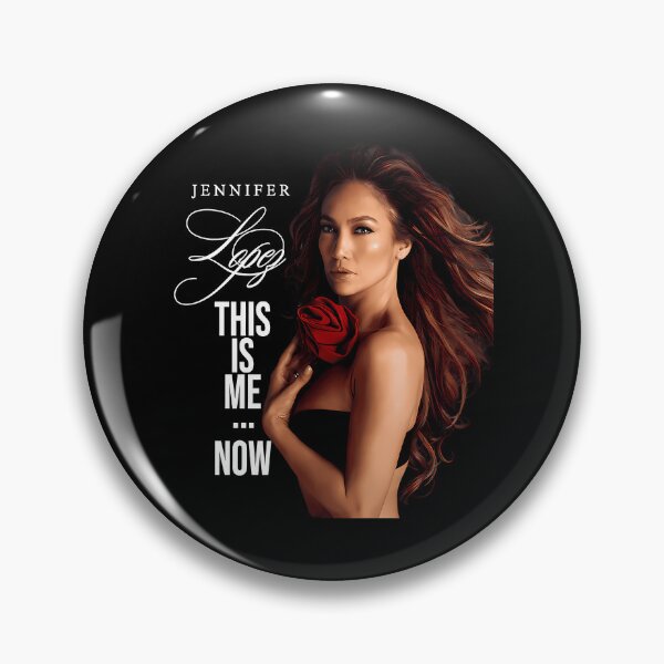 Item preview, Jennifer Lopez Red Rose Portrait This Is Me Now designed and sold by youssef amin.