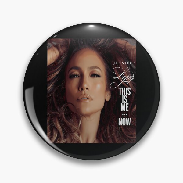 Item preview, Jennifer Lopez This Is Me Now Close Up Portrait designed and sold by youssef amin.