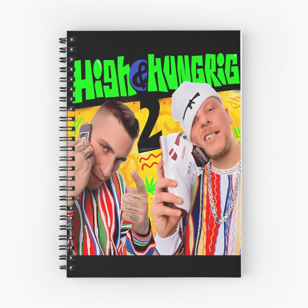Item preview, High und Hungrig 2 Duo Colorful Sweaters designed and sold by youssef amin.
