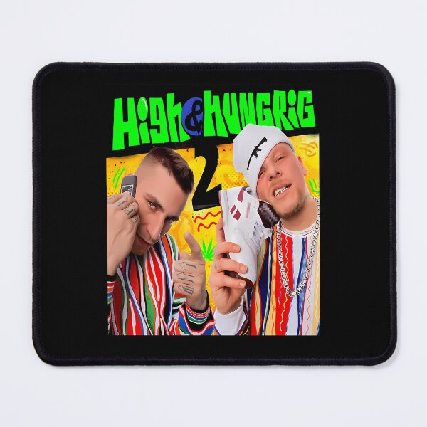 Item preview, High und Hungrig 2 Duo Colorful Sweaters designed and sold by youssef amin.