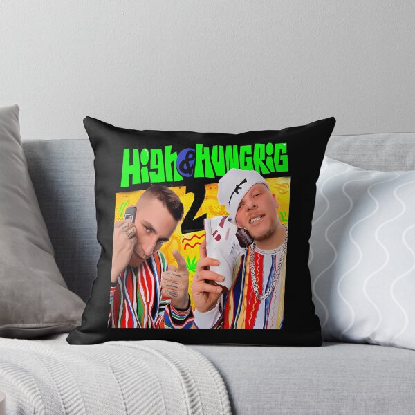 Item preview, High und Hungrig 2 Duo Colorful Sweaters designed and sold by youssef amin.