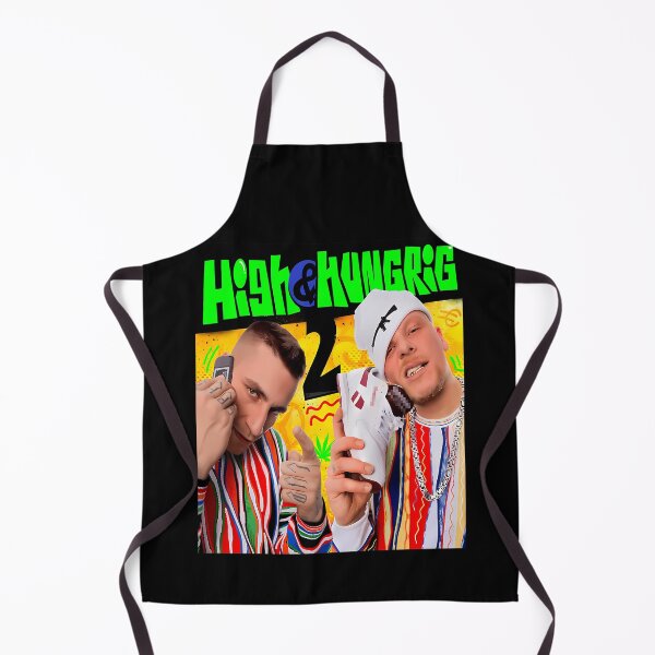 Item preview, High und Hungrig 2 Duo Colorful Sweaters designed and sold by youssef amin.