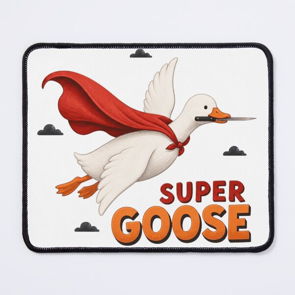 Item preview, Untitled Silly Goose Game designed and sold by francous03.